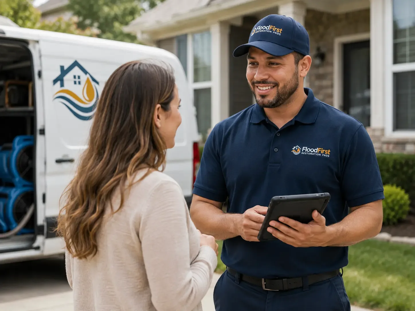 Flood Damage Restoration Goodwell, OK FAQs