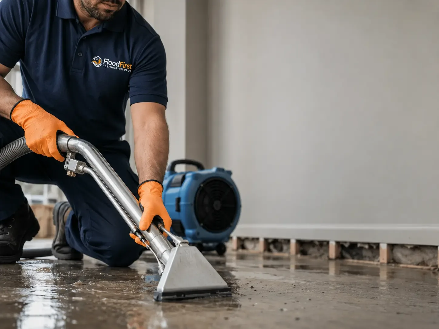 Why choose Flood Damage Restoration in Goodwell, OK